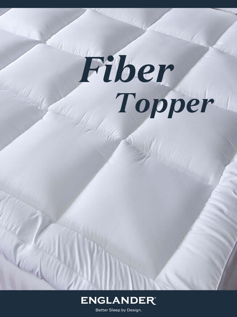 Fiber Mattress Topper