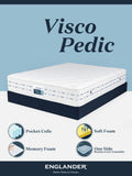 Visco Pedic mattress