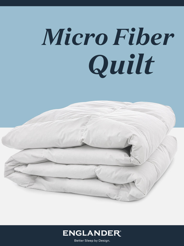 Micro Fiber Quilt
