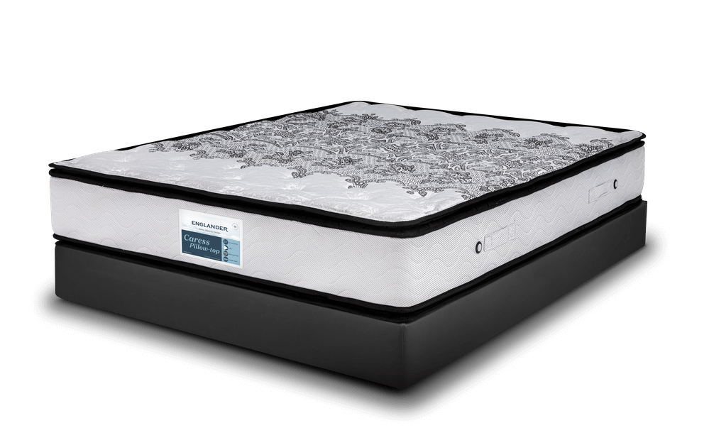 Caress Pillow-Top mattress