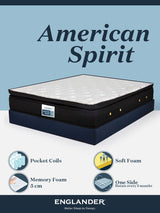 American Spirit mattress