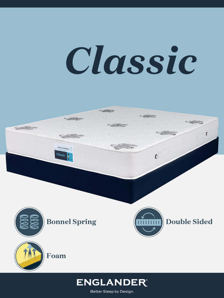 Classic mattress