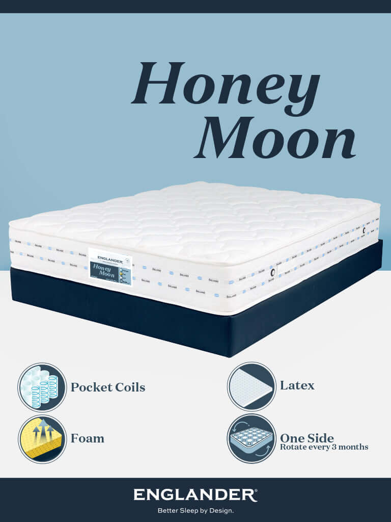 Honey moon mattress