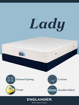 Lady mattress