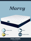 Marvy mattress