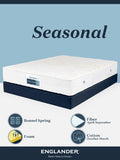 Seasonal mattress