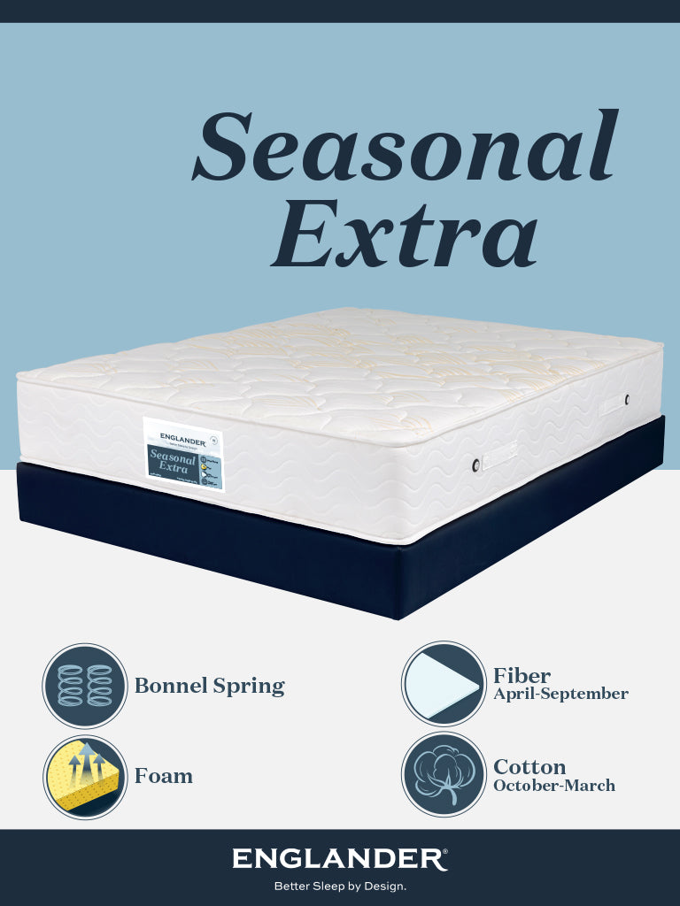 Seasonal Extra mattress