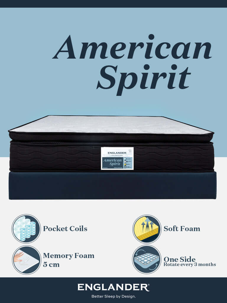 American Spirit mattress