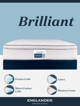 Brilliant mattress