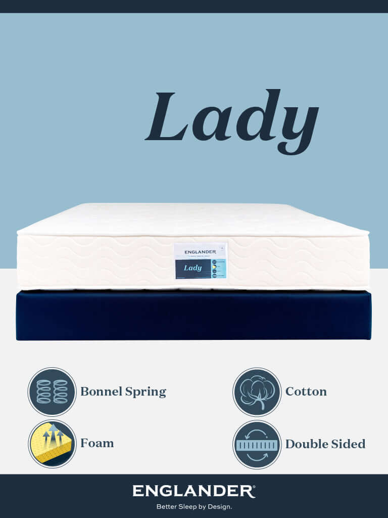 Lady mattress