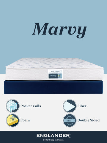 Marvy mattress
