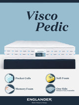 Visco Pedic mattress