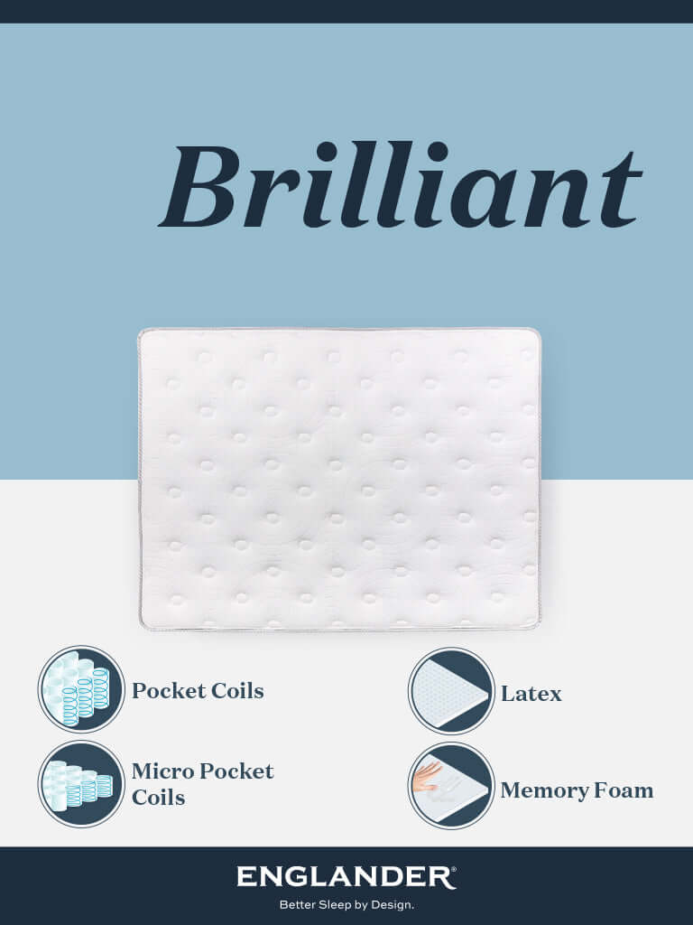 Brilliant mattress