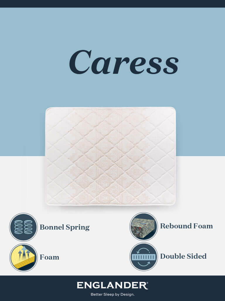 Caress mattress