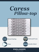 Caress Pillow-Top mattress