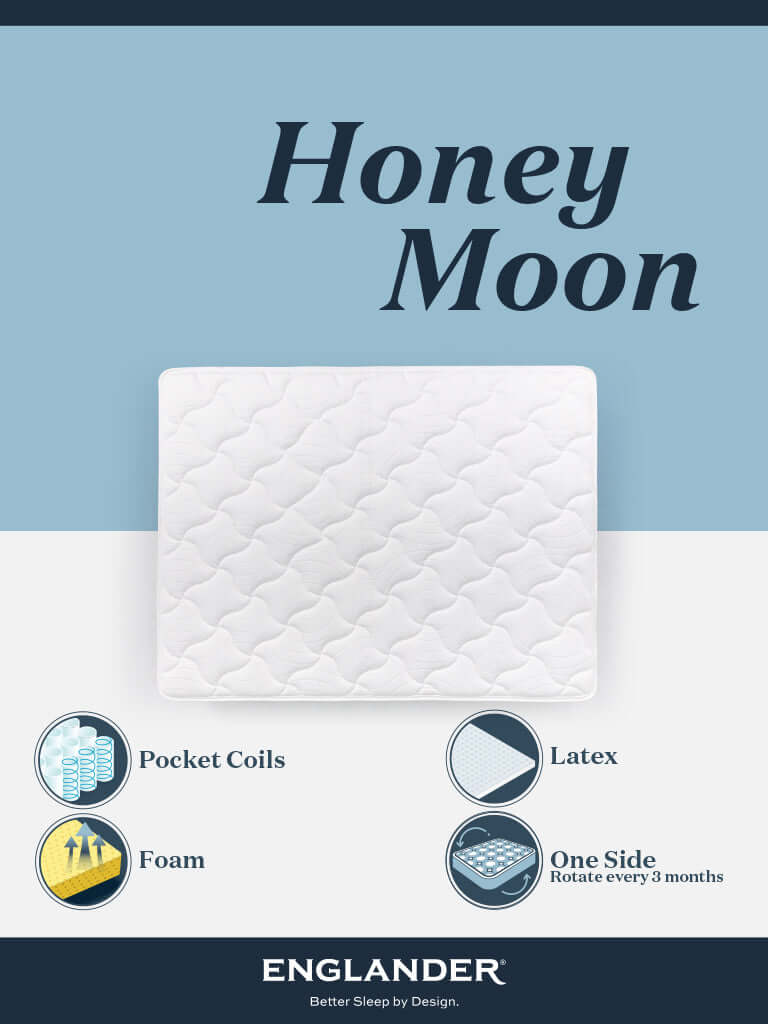 Honey moon mattress