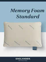 Memory Foam Standard Pillow